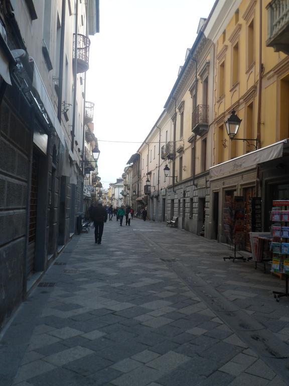 Casa vacanza  Le Bourg 61 Aosta Exterior foto
